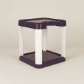 Space Saving Home Stand Organizer Rack For Kitchen Bathroom Sturdy Durable Easy To Install Clean.
