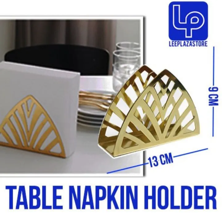 Stainless%20steel%20Napkin%20Holder%20Table%20Top%20Napkin%20Holder,%20Tissue%20box%20Decorative%20Napkin%20Tray%20for%20Dining%20Table%20and%20Kitchen%20tissue%20case%20-%20Image%203