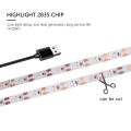 Plant Light Grow LED Strip 5V USB LED 1-5m Full Spectrum Waterproof LED Chip For Greenhouse Flower Seedling Grow Tent Hydroponic.