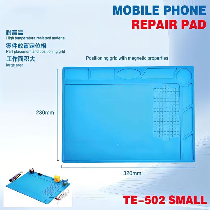 Silicone%20Solder%20Mat%20Magnetic%20Heat%20Insulation%20Mobile%20Repairing%20Mat%20with%20Tools%20Parts%20Organizer%20Electronics%20Repair%20Mat%20for%20Soldering%20Iron%20858A%20878D%20Heat_Gun%20Phone%20and%20Computer%20Repair%20Repair%20Tools%20Mate%20TE-502%20TE-501%20-%20Image%204