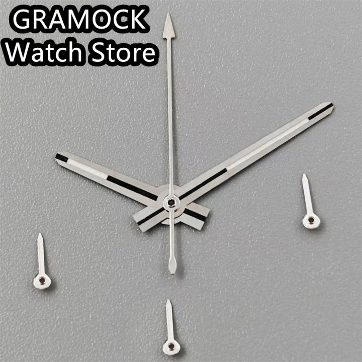 GRAMOCK%203.5*8.5*13*13.5mm%20VK63%20Watch%20Hands%20Watch%20Needle%20Hands%20Green%20Luminous%20Fit%20VK63%20VK64%20Quarzt%20Movement%20Replace%20Parts%20-%20Image%205