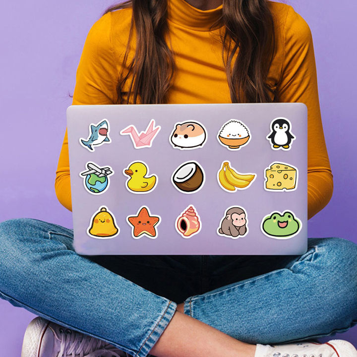 100pcs%20Cute%20Mini%20Animals%20Foods%20Cartoon%20Graffiti%20Stickers%20Phone%20Guitar%20Laptop%20Notebook%20Suitcase%20Cup%20Waterproof%20Sticker%20Kids%20Toy%20-%20Image%206