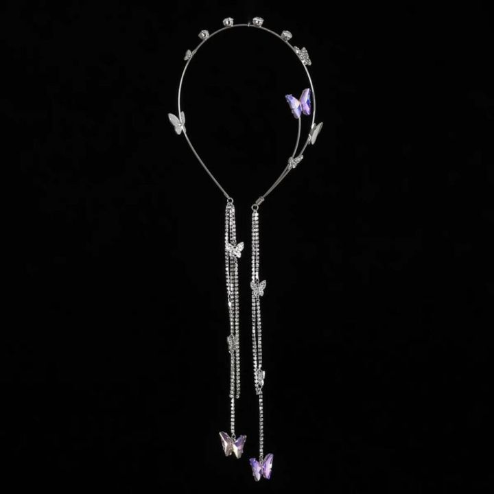 Pearl%20Butterfly%20Tassel%20Headband%20for%20Women%20Crystal%20Rhinestone%20Handmade%20Wedding%20Headdress%20Headband%20WomanHair%20Accessories%20Tiara%20-%20Image%205