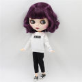 ICY DBS Blyth Doll 1/6 BJD Toy Joint Body Special Offer Lower Price DIY Girls  30cm Anime Doll Random Eyes Colors. 