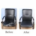 Self Adhesive Leather Repair Tape for Sofa Car Seats Handbags Jackets Furniture Shoes First Aid Patch Leather Patch DIY Black.