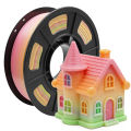 PLA Filament 1.75mm, 3D Printer Filament, 250g (0.55lbs) Spool, Dimensional Accuracy ±0.03mm Printin.