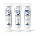 10% Nano Hydroxyapatite Toothpaste Restores White Teeth. Protects Gums. Deep Cleans. Brightens Smile. 100g Fresh Mint..