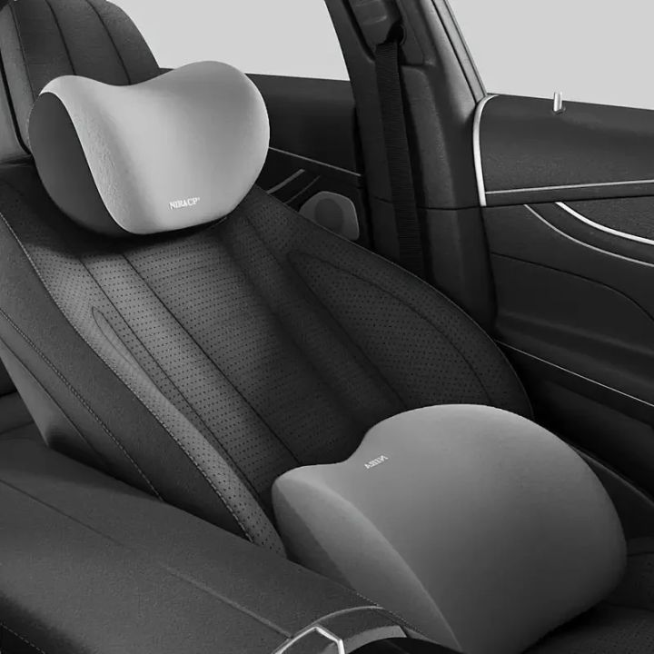headrest/Waist%20-%20car%20headrest%20and%20lumbar%20support%20kit%20memory%20foam%20breathable%20seat%20cushion%20neck%20pillow%20interior%20decoration%20-%20Image%204