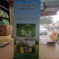 Pressure Sprayer Pump - Spray machine - 5 Liter. 