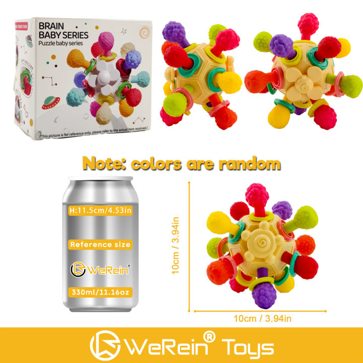 Baby%20Teeth%20Gel%20Manhattan%20Handheld%20Ball%20Toy%20for%20Infants%20And%20Toddlers%20Chewing%20Plush%20Toy%20with%20Soft%20Silicone%20Design%20-%20Image%205