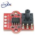 Digital Barometric Pressure Sensor Module 0- 40KPa Water Level Controller Board for Arduino Liquid Flow Sensor Module HX710B. 