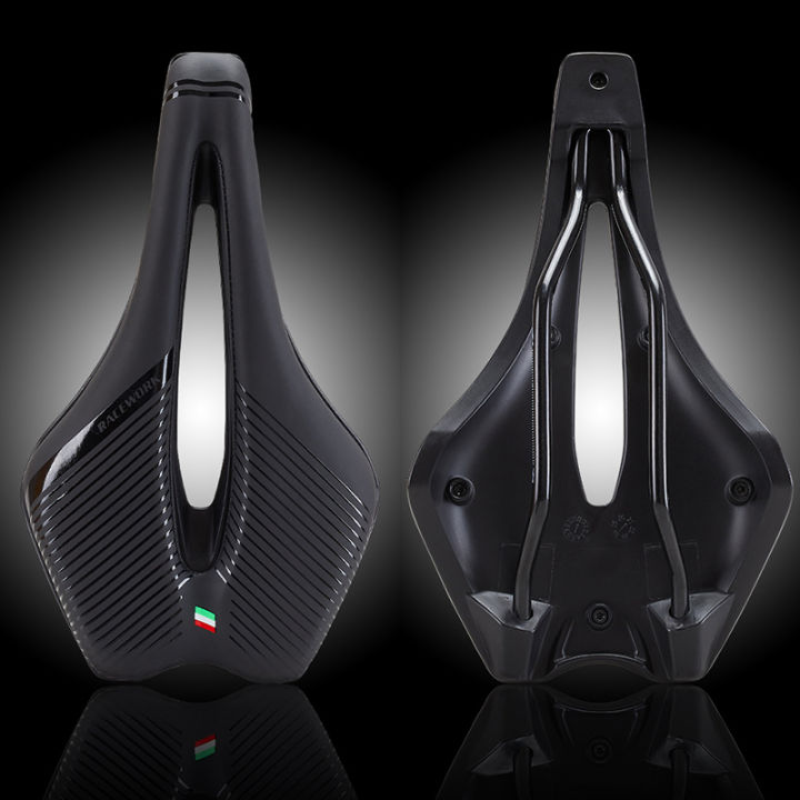 RACEWORK%20MTB%20Bicycle%20Saddle%20Road%20Bike%20Racing%20Ultralight%20Seat%20Hollow%20Gel%20Cycling%20Cushion%20Shock-absorbing%20Saddle%20Bicycle%20Parts%20-%20Image%204