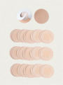 Disposable Nipple Covers, Seamless Breathable Self-Adhesive Bra, Women's Underwear Accessories, Wedding Photography Props. 