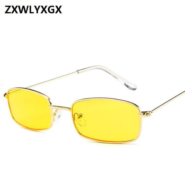 ZXWLYXG%202025%20New%20Small%20Rectangle%20Sunglasses%20Women%20Retro%20Brand%20Designer%20Red%20Sun%20Glasses%20Men%20Glasses%20Female%20Unisex%20-%20Image%204