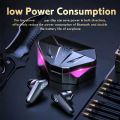 X15 TWS Gaming Earbuds Wireless Bluetooth Earphones With Mic Bass Audio Sound Positioning 9D Stereo Music HiFi Headset For Gamer. 
