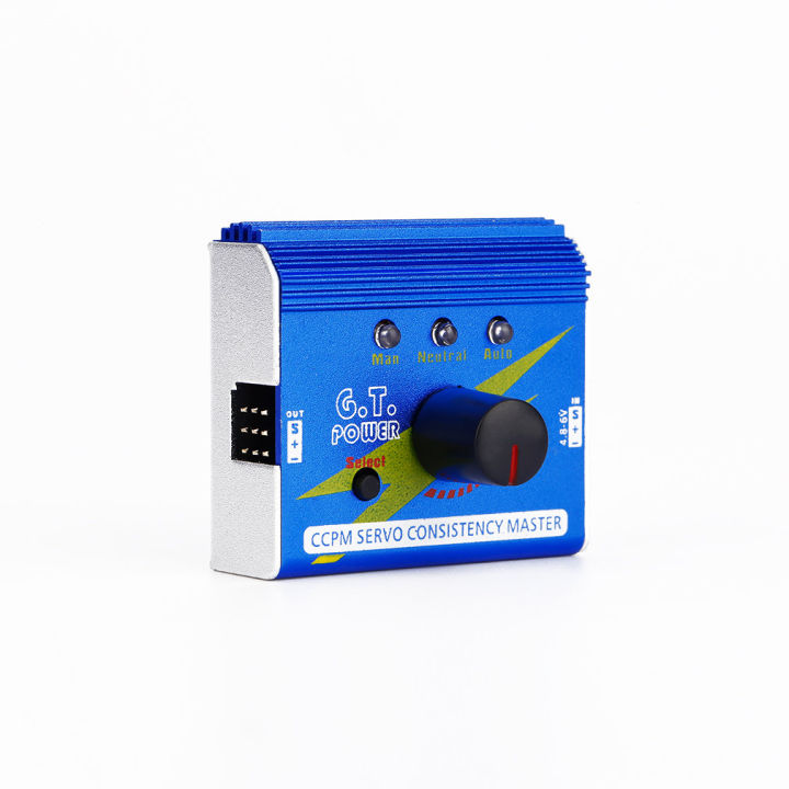 GT%20Power%203CH%20ESC%20Servo%20Tester%20Digital/Analog%20Motor%20Consistency%20Master%20Checker%20for%20RC%20Plane/Car/Boat%20CCPM%20Diagnostic%20Tool%20-%20Image%202