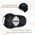 Baseball caps suitable for men and women, fashion sports caps, fashion embroidery, abstract logo, lightweight and portable design.