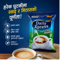 Khajurico Daily Xpress Tea & Coffee Whitener250g+150g free – Creamy Milk Powder for Tea & Coffee (Nepal). 