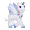 furReal StarLily, My Magical Unicorn Interactive Plush Pet Toy, Light-up Horn, Ages 4 and Up UK lot excellent  condition without box (Sunday bazaar online Exclusive). 