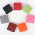 4000pcs 2mm Boxed Czech Glass Seed Beads Small Loose Waist Beads For Jewelry Making Charms Bracelet Necklace Earrings Accessory. 