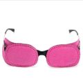 1 Piece Vision Care Eye Patch Lazy Eye Training Comfortable Eye Mask Non Woven  Fabric. 