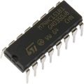  74151 SN74HC151N 74HC151 74LS151 DIP 16 PIN IC. 
