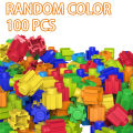 Children'S Bulk Diamond Block Assembly Toy With Versatile Large Particles Puzzle For Boys And Babies Aged 3 To 6.