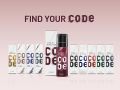 Wild Stone code Iridium Body Perfume Spray No Gas For Men 120 Ml. 