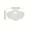 Belly Silicone Pad Anti Wrinkle Scar Stretch Marks Removal Sheets Reusable for Women Abdomen Belly Stomach Pads Body Care Tools.