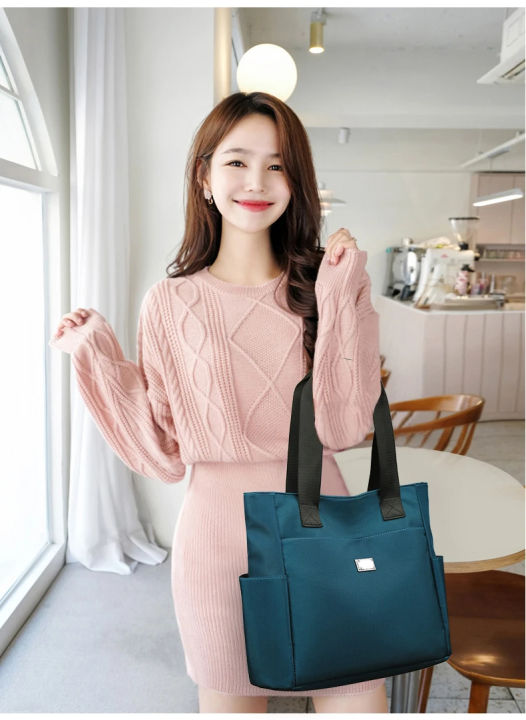 Large%20Capacity%20Waterproof%20Nylon%20Durable%20Women%20Handbag%20Shoulder%20Bag%20Lightweight%20Practical%20Shoulder%20Bag%20Tote%20Bags%20For%20Work%20School%20-%20Image%207