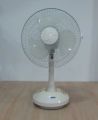 WEGO Rechargeable Fan WG-1012  with stand. 