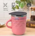 Coffee ☕ Eco Sip 400ml HotnCold Double Wall Mug. 