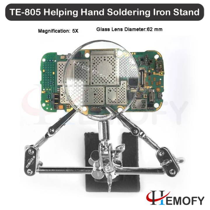 TE-805%20High-Quality%20New%20Helping%20Hand%20Soldering%20Stand%20with%205X%20Magnifying%20Glass%20and%20Three%20Handles%20for%20Repairing%20Tool%20%7C%20Hemofy%20%7C%20-%20Image%204