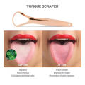 1/2/3/4pcs Tongue Scrapers for Adults Tough Metal Tongue Cleaner Stainless Steel Tongue Scrubber for Fresh Breath. 