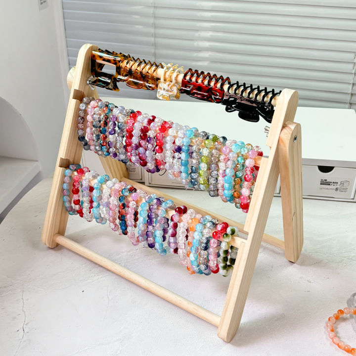 Solid%20Wood%20Multi-Layer%20Bracelet%20Storage%20Rack,%20Necklace%20and%20Ankle%20Chain%20Trapezoidal%20Display%20Rack,%20Large%20Capacity%20Organizing%20Rack%20-%20Image%204