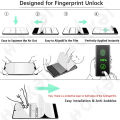 5 Pcs Hrdrogel Film For Nothing Phone 4A Pro 4A HD Transparent TPU High Sensitivity Protective Film Back.