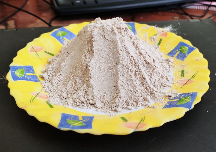 banana powder 100% pure