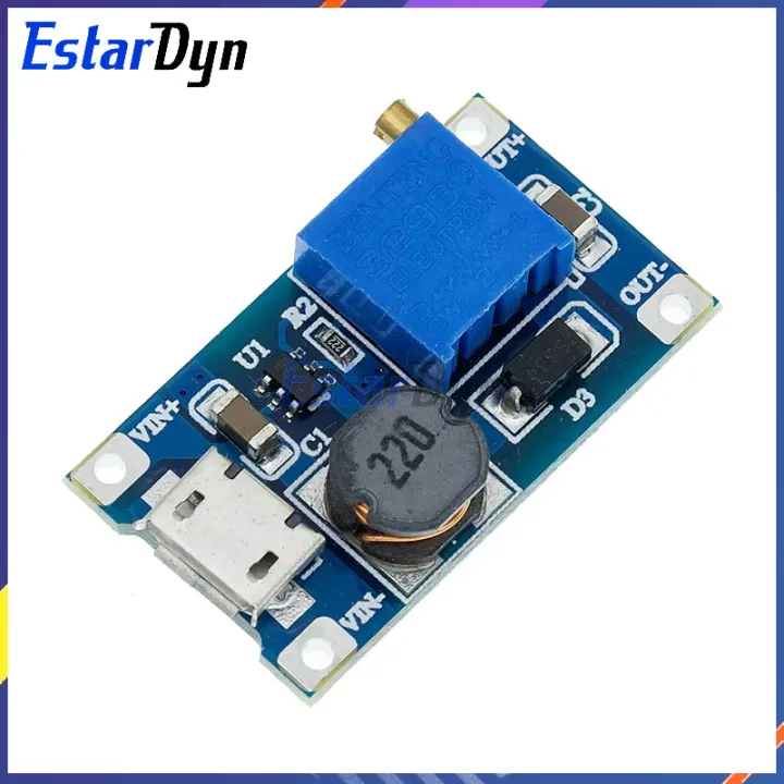 MT3608%20DC-DC%20Step%20Up%20Converter%20Booster%20Power%20Supply%20Module%20Boost%20Step-up%20Board%20MAX%20output%2028V%202A%20for%20arduino%20diy%20kit%20-%20Image%204