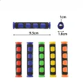 1 Pair Motorcycle Brake Handle Protection Cover Mountain Road Bike Brake Lever Protection Anti Slip Gel Sleeve. 