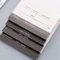 Mini planner daily check list Desk time schedule Office school Notebook/planner Stationary weekly planner.