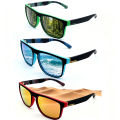 3/1PCS Fantasy Cool Classic Polarized Square Fashion Glasses For Men And Women Outdoor Sports Party Vacation Travel Driving Fish.