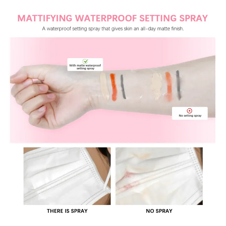 Mattifying%20Waterproof%20Setting%20Spray%20Glossy%20Matte%20Base%20Makeup%20Control%20Oil%20Non-Sticky%20Waterproof%20Make-up%20Fixer%20Spray%20for%20All%20Skin%20-%20Image%204
