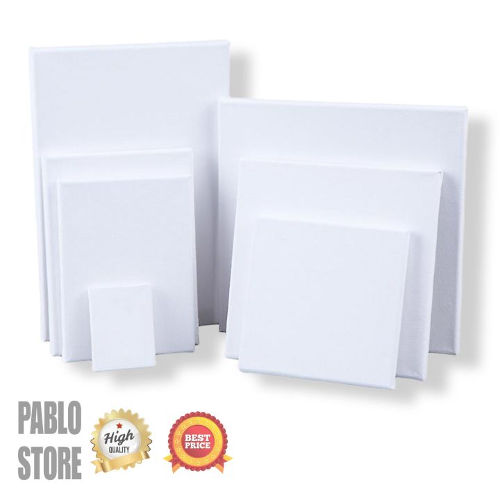 43 × 70 Cm Artist Canvas Board With Woodern Frame