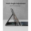Keyboard Case & Mouse for  Pad Go 11.4inch Tablet Detachable Wireless Keyboard Cover with Built-in Pen Holder. 