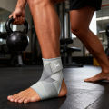 1/2Pcs Adjustable Ankle Compression Support Brace for Sports Protection, Ligament Stabilization,Swelling & Sprained Ankle Relief. 