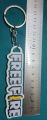 Free Fire Battleground Game Logo Badge Mobile PC Keychain Keyring. 
