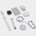 X8 Unique Combination | X8 Smart Watch Ultra | Airpods Pro 2 | Wireless Powerbank | 20W Charger. 