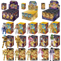 Original Blokees Gold Saint Action Figure Champion Saori Kido Seiya Mu Aiolia Assembly Figure Children Toys Birthday . 