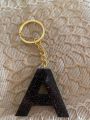 Alphabet keychain. 