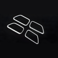 For Suzuki Vitara 2015 2016 2017 2018 Car Trim Styling ABS Inside Door Handle Cover Accessories. 